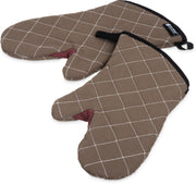Carlisle FoodService Products Tan / 13" (Pack of 1) / 1 Oven Mitts