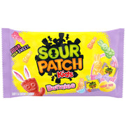 Sour Patch Kids Easter Bunnies / 7.93 Ounce (Pack of 1) / Bunny Gummy Candy