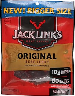 Jack Link's Beef Steak, Original, 3.25 oz