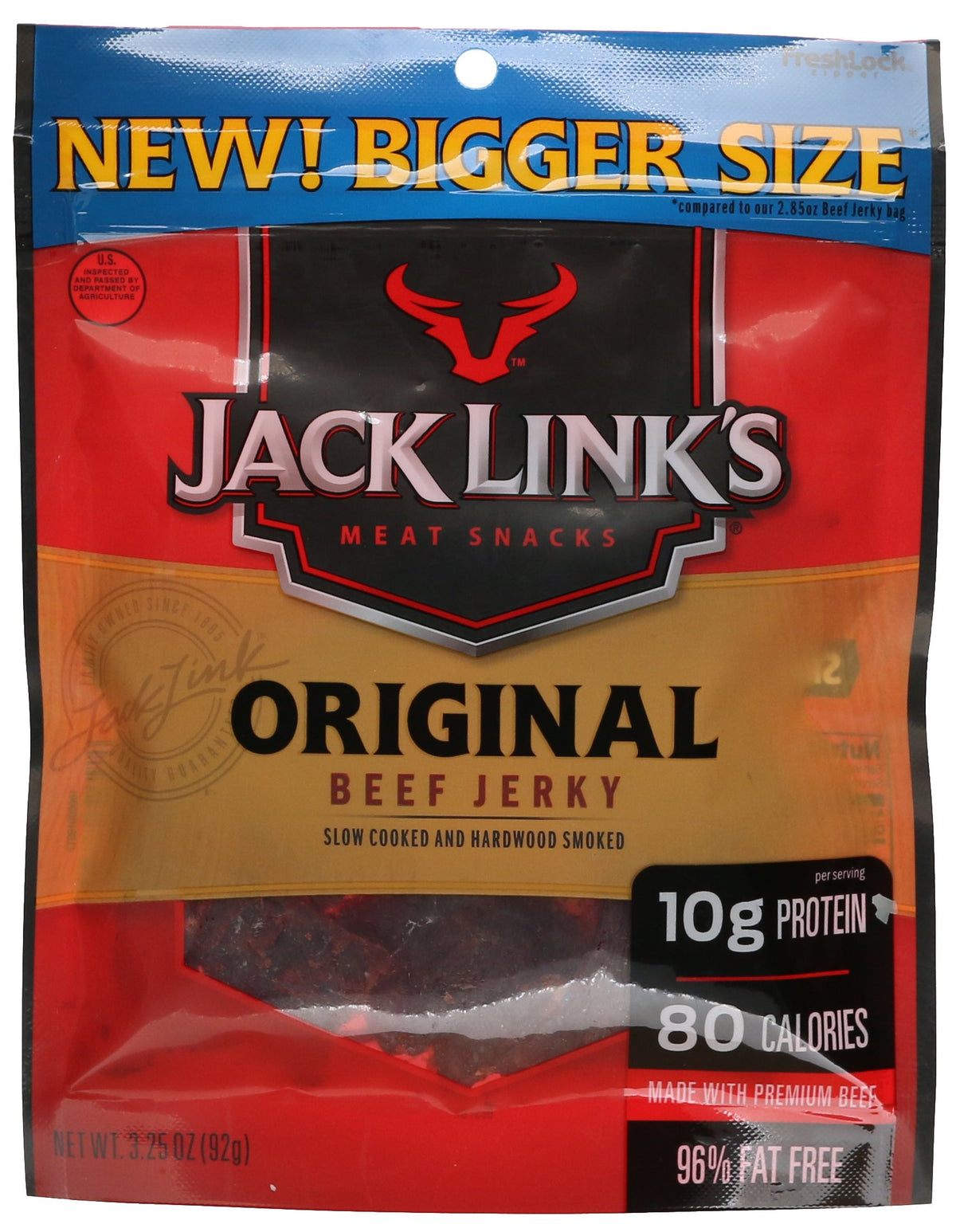 Beef Steak by Jack Link's – 3.25 Ounce (Pack of 1)