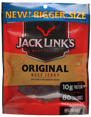 Beef Steak by Jack Link's – 3.25 Ounce (Pack of 1)