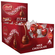 Lindt Milk Chocolate / 50.8 Ounce (Pack of 1) / Ball Chocolate Candy
