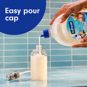 Liquid Hand Soap by Softsoap – 50 Fl Oz (Pack of 1), Clear, Model 61048077