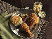 Pioneer Spicy Texas Style Premium Batter and Breading Mix, 5 Pound -- 6 per case.