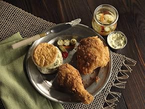 Pioneer Spicy Texas Style Premium Batter and Breading Mix, 5 Pound -- 6 per case.