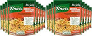 Knorr Rice Sides Chicken Flavor Fried Rice For a Tasty-Rice Side Dish No Artificial Flavors 5.7 oz,(Pack of 16)