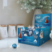 Lindt Sea Salt / 25.4 Ounce (Pack of 1) / Sea Salt Truffles Assortment Boxes
