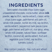 Ghirardelli Peppermint Bark / 8 oz (Pack of 4) / 4 Cakes