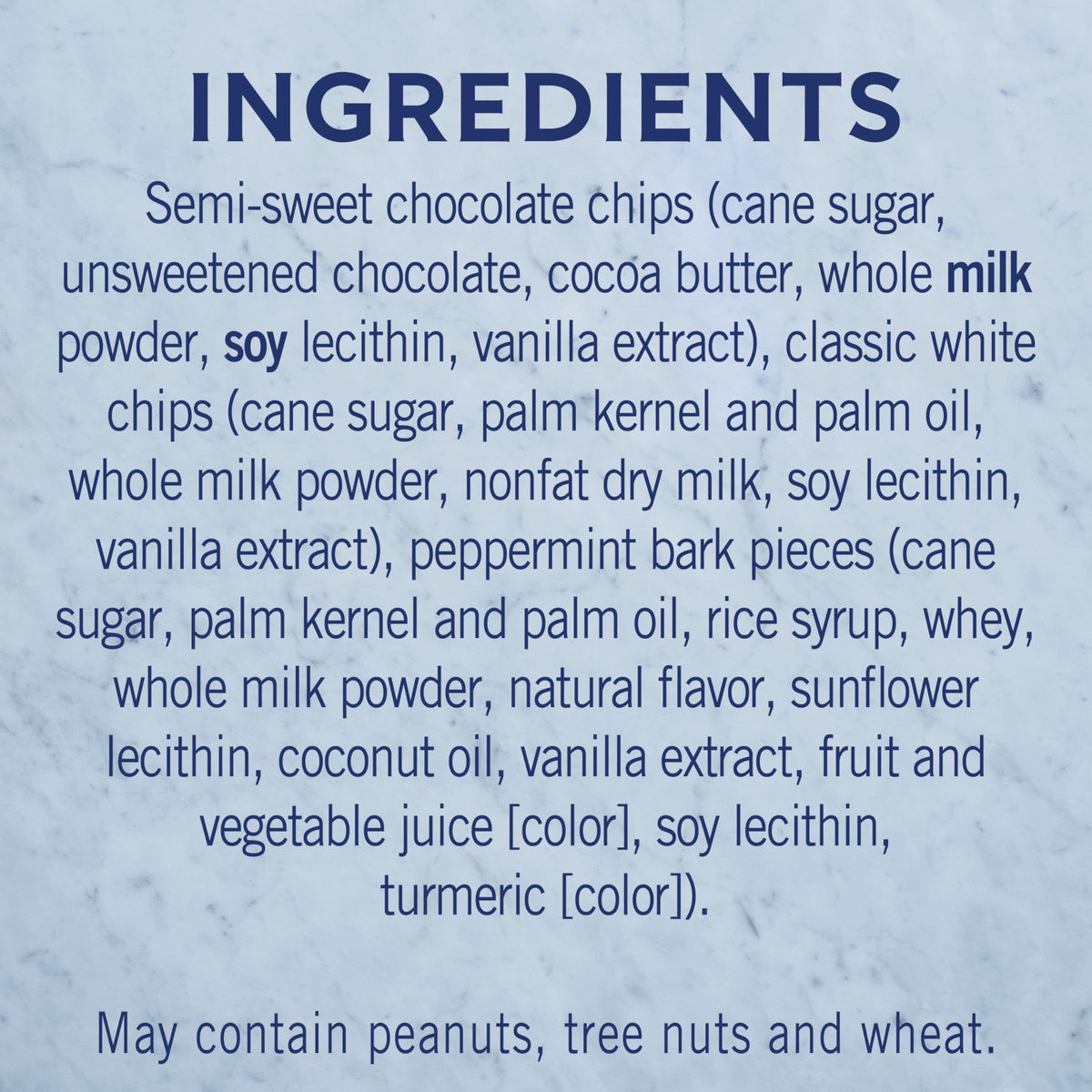 Ghirardelli Peppermint Bark / 8 Ounce (Pack of 1) / 1 Cakes