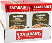 Zatarain's Gumbo Mix, 7 oz (Pack of 8)