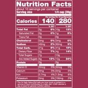 Gluten Free Cranberry Granola by Udi's – 11 Ounce (Pack of 1), granola-breakfast-cereals, Model 0698997806165