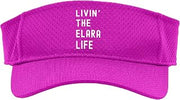 Elara Living The Elara Life Name Sport Sun Visor
