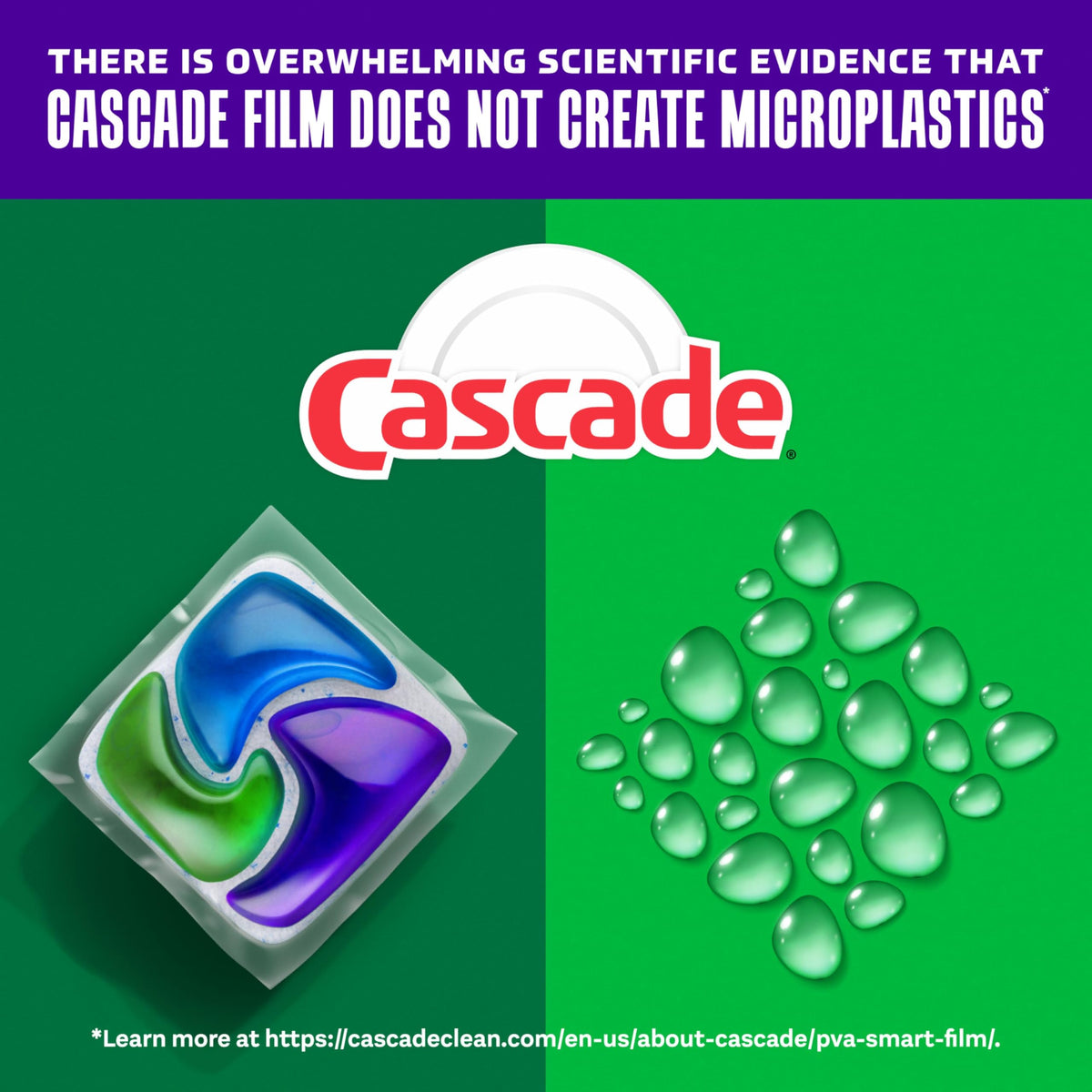 Cascade Lemon / 19 Count (Pack of 1) / 1 Dishwasher Detergent
