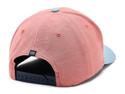 Do'S and Don'Ts Hat by TravisMathew – One Size, Polyester Blend, Brick Dust, Model A46112