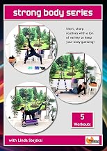 Strong Body Series 5 Workouts - Barlates Body Blitz - Linda Stejskal (Wooldridge)