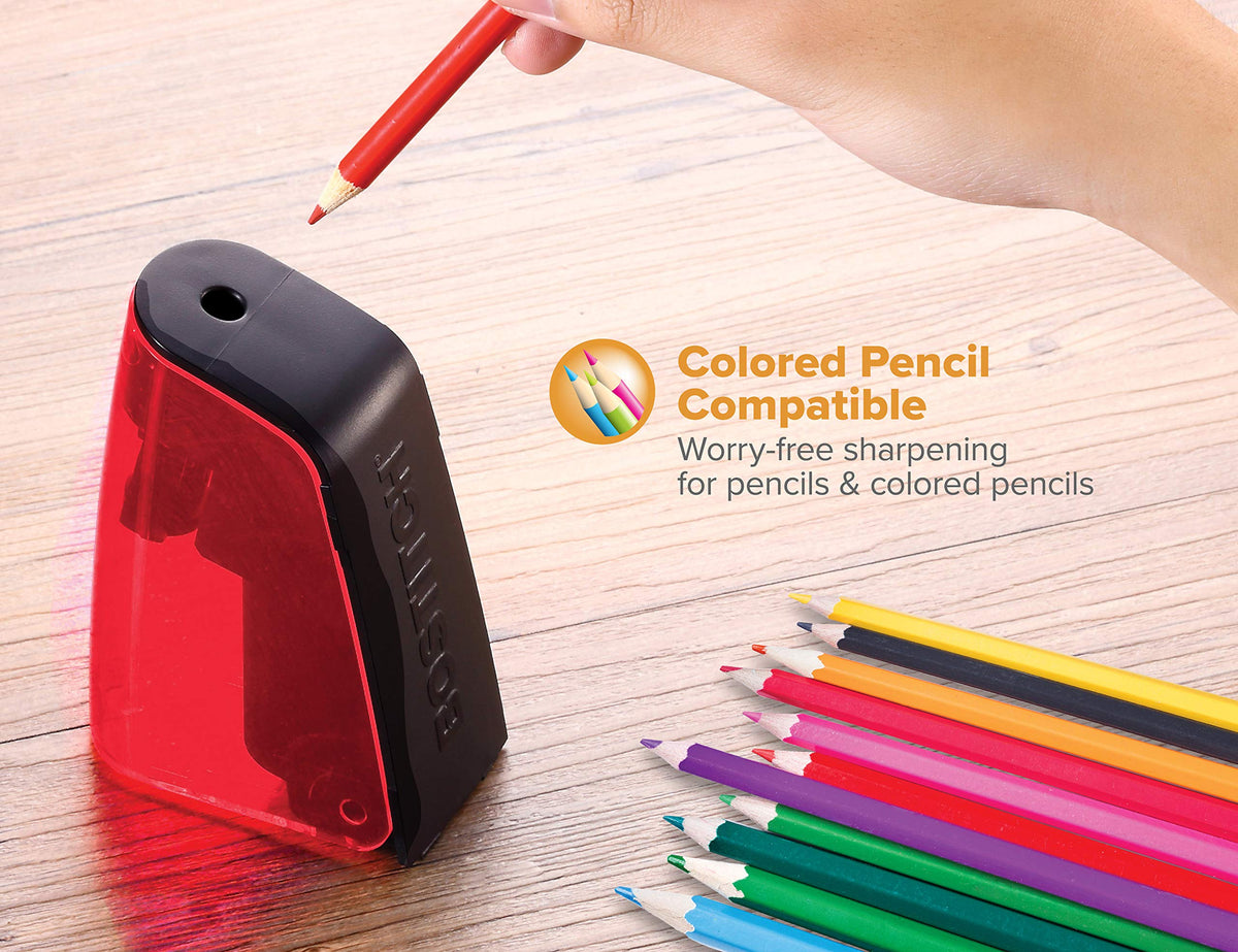 Bostitch Orange / 1 Pencil Sharpeners