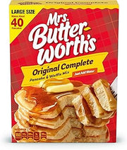 Mrs. Butterworth's Mrs. Butterworth Pancake and Waffle Mix, 32 Ounce