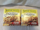 Nature Valley Soft-Baked Oatmeal Squares, Cinnamon Brown Sugar, 7.44oz Box (...