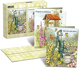 Lang, Heart and Home Assorted Boxed Note Cards