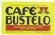 Cafe Bustelo Café Bustelo Espresso Coffee, 6 Ounce
