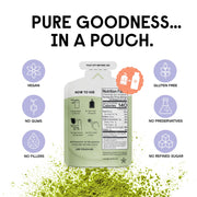 Matcha Oat Latte (32 oz) by Numilk – 32 Fl Oz (Pack of 4), Pack of 4