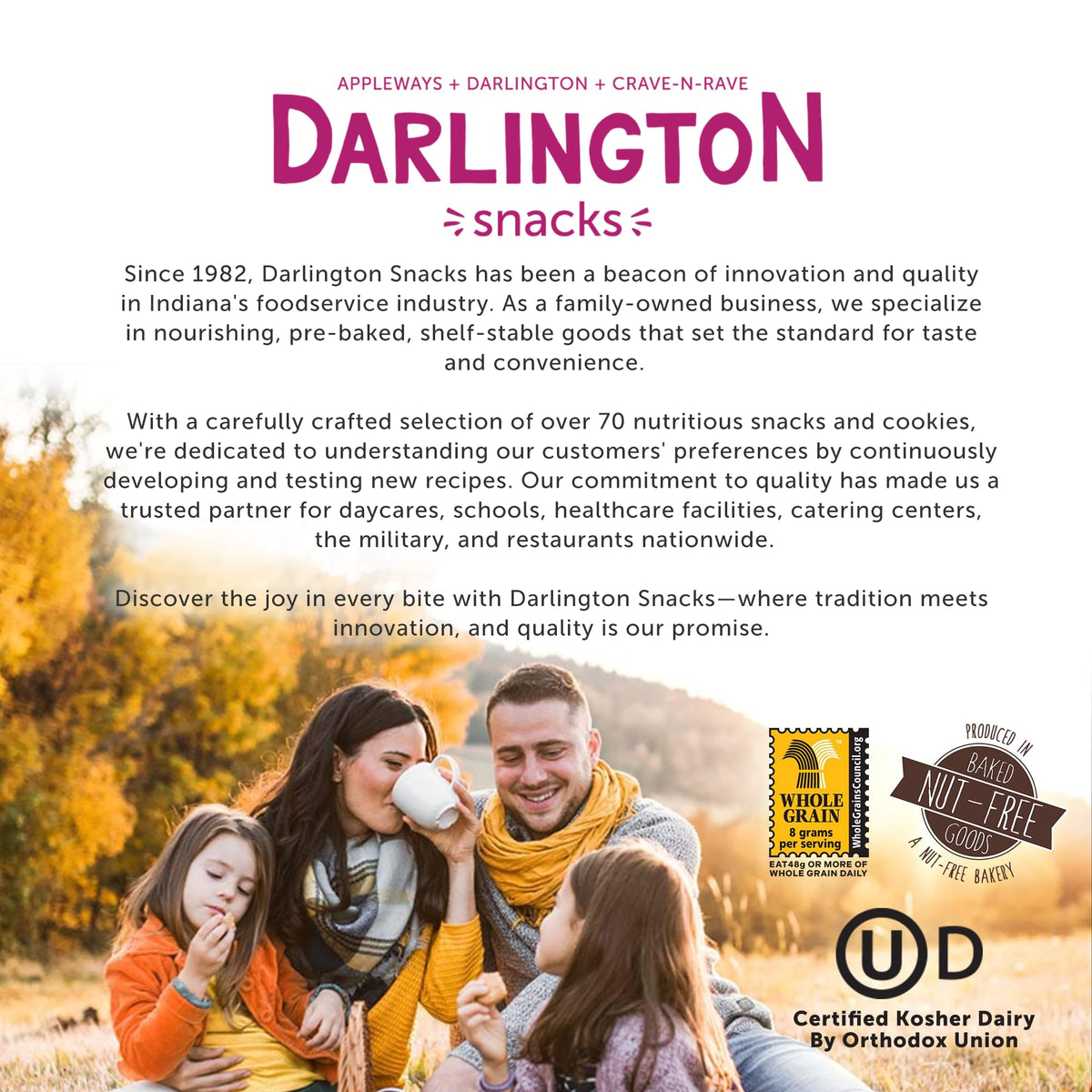 Darlington Snacks Lemon (Sugar-Free) / 0.75 Ounce (Pack of 106) / yellow Fruit