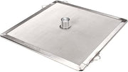 Ultrafryer 21A245 Permafil Filter, 16" x 16", Center F