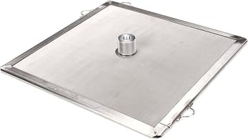 Ultrafryer 21A245 Permafil Filter, 16" x 16", Center F