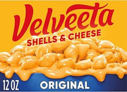 Velveeta Shells and Cheese Mac and Cheese Dinner, Original, 12 oz