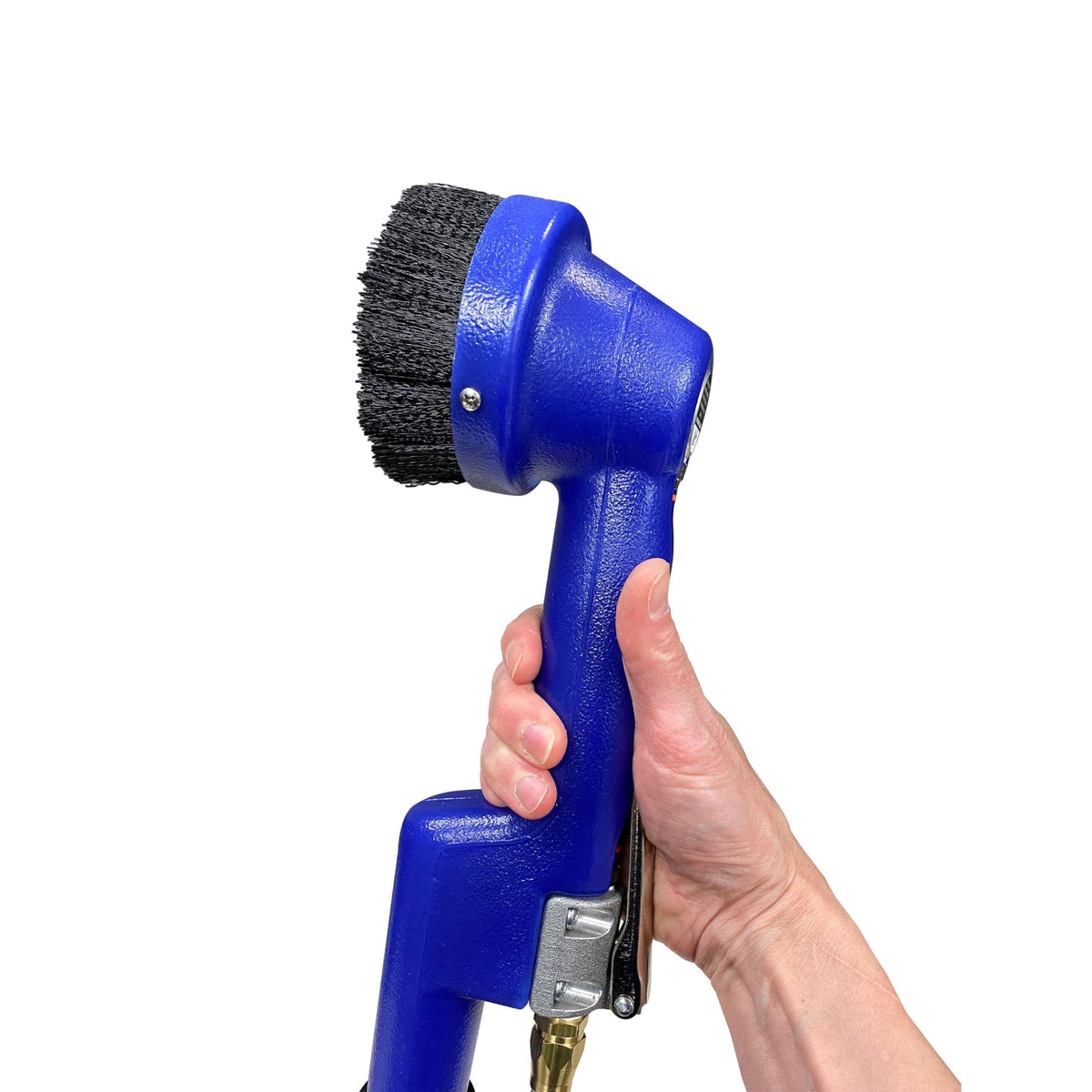 Guardair Cleaning Station / 8.5 INCH / Blue Fittings