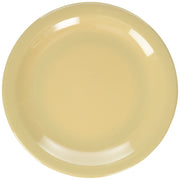 Winco 6-3/8" / Tan / Classic Dinner Plates