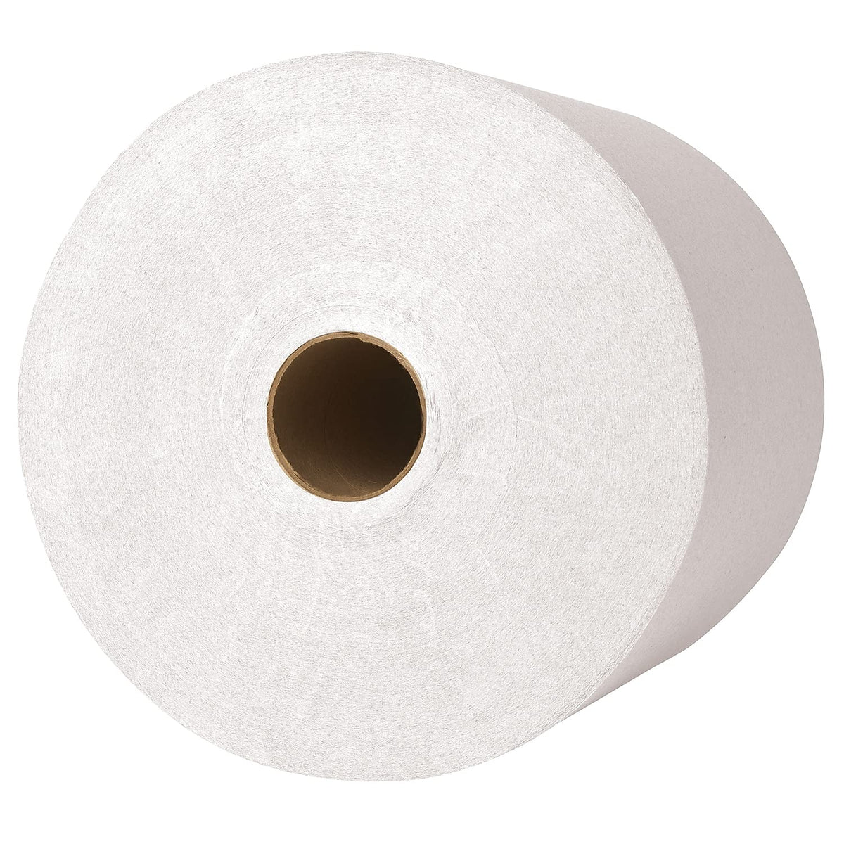 Hard Roll Paper Towels by Scott – 6 Rolls (100 Sheets each), Paper, White, Model 02000