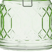 10 Strawberry Street Sage Green / 3 Piece Set / 44.0 fluid_ounces Food Jars & Canisters
