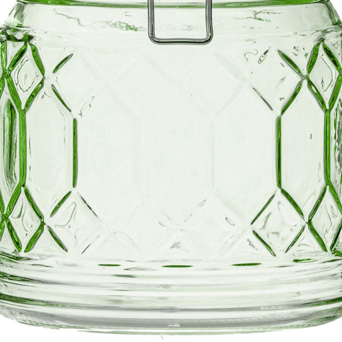 10 Strawberry Street Sage Green / 3 Piece Set / 44.0 fluid_ounces Food Jars & Canisters