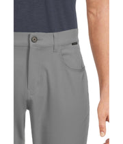 Mens Open to Close 2. by TravisMathew – 36, Polyester, Quiet Shade, Model A46378