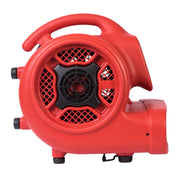 XPOWER 14.8" x 13.9" x 14.6" / Pro P-430 / Red Dust Collectors & Air Cleaners
