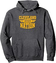 Cleveland High School Nation 2025 HS Pullover Hoodie