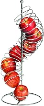 Tablecraft Vertical Spiral Fruit Basket 18 1/2"