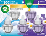 Plug In Refills by Air Wick – 3.38 Fl Oz (Pack of 1), White