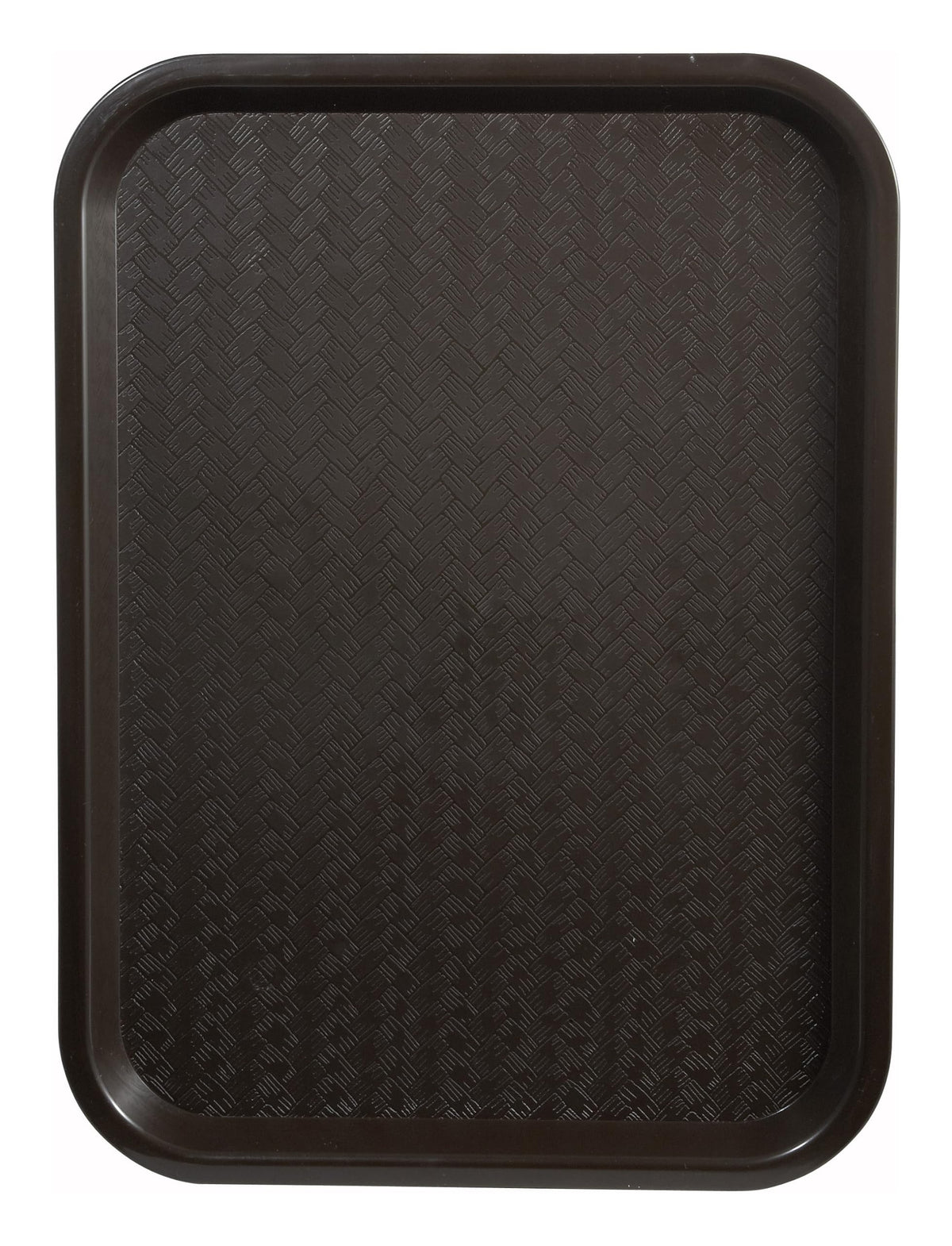 Winco Brown / 14" x 18" / 1 Serving Trays