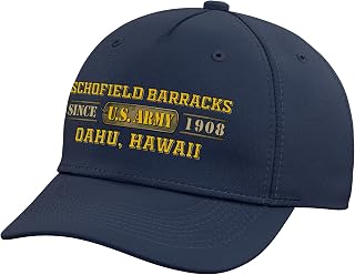 Carlisle Barracks PA Historic Military Post Veteran Gift Tee Adjustable Baseball Hat
