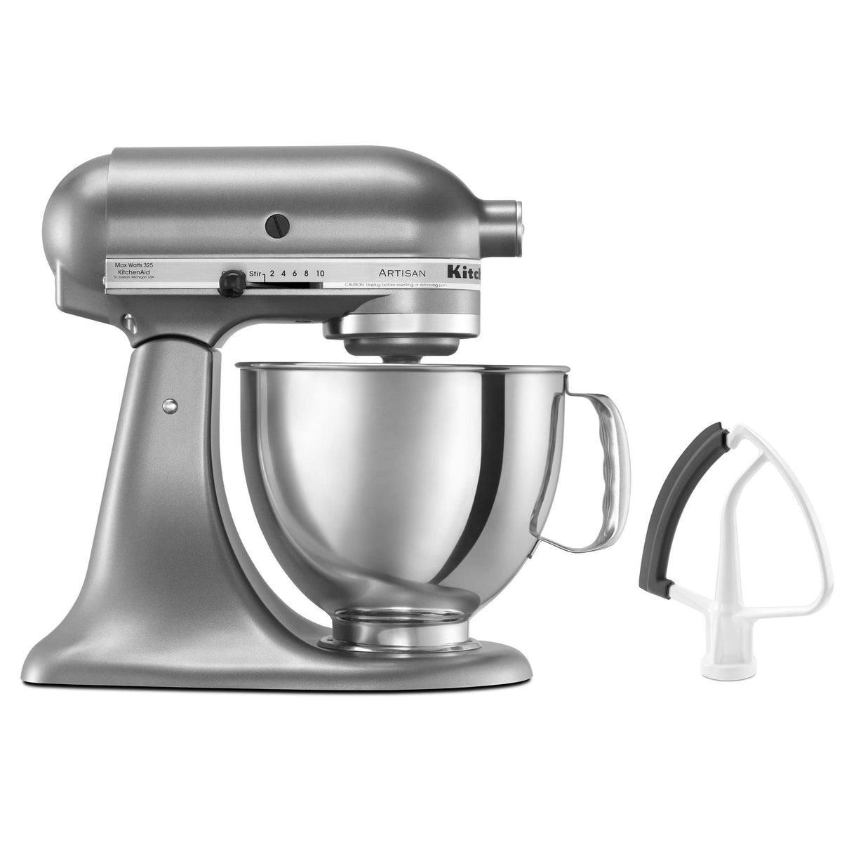 KitchenAid Contour Silver / 5 Quart / Value Bundle Stand Mixers