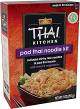 Thai Kitchen Gluten Free Pad Thai Noodle Kit, 9 oz