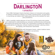 Darlington Snacks Assorted (Sugar-Free) / 0.75 Ounce (Pack of 212) / 212 Cookie Assortments