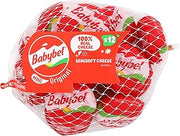 Babybel Original 12 Count, 8.5 OZ