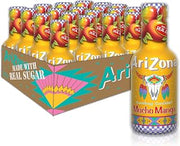 AriZona Mucho Mango, 16.9 Fl Oz (Pack Of 20), Bottle