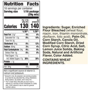 Delights Supreme Lemon Bars Mix by Betty Crocker – 16.5 Ounce (Pack of 1), Model 016000350700