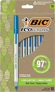 BIC ReVolution Round Stic Ballpoint Pen