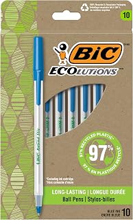BIC ReVolution Round Stic Ballpoint Pen