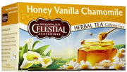 Tea Herb Honey Van Chamo by Celestial Seasonings – Pack of 12